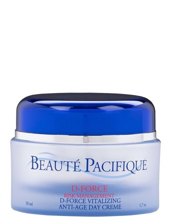 Beauté Pacifique Dforce Risk Management Vitalizing Anti Age Day Cream - Nude - 50 ml