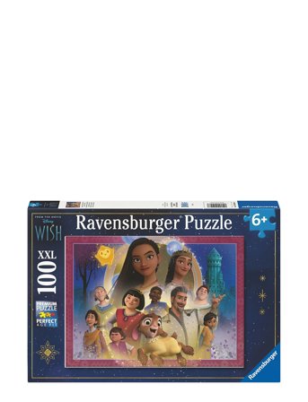 Disney Wish 100P Patterned Ravensburger