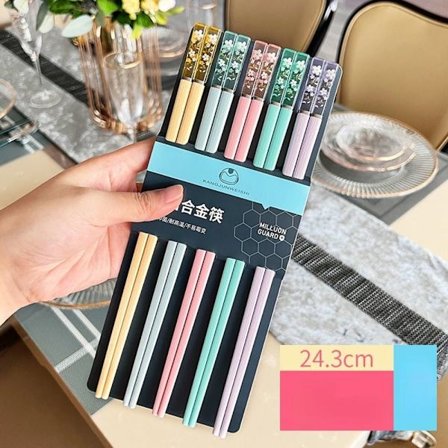 Spisepinner Sklisikre matpinner D D