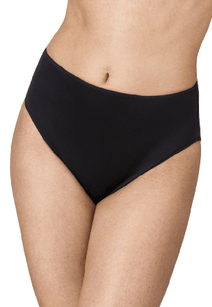 Miss Mary of Sweden Taitrosa Med Hög Midja Shape Dam Svart XXXL