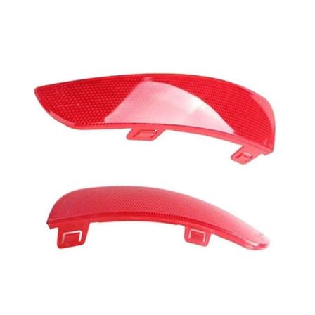 30763346 30763345 Puskurin Valo Osa Jarruvalo Puskurin Heijastin Valo Osa (ilman Lamppua) S4:lle