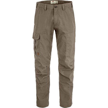 Fjällräven Karl Pro Bukser 56 - male - Suede Brown - Outdoor Bukser
