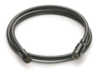 Ridgid 37098 Kamerahoved 6 mm 1 m kabel, Måleinstrument