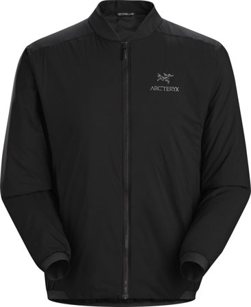 Arc'teryx Men's Atom LT Short Jacket Men other lightly-lined jackets Black XL