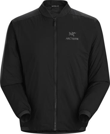 Arc'teryx Men's Atom LT Short Jacket Men other lightly-lined jackets Black M