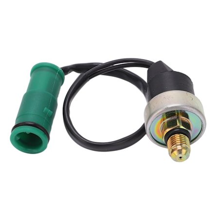 Hydraulinen painekytkin Anturi Tarvikkeet seos terästä Caterpillar kaivinkoneelle CAT E