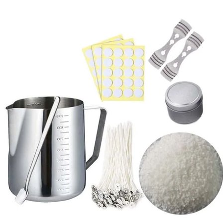 (Pow yeah!) TS-DIY-Kit - Lav dine egne lys