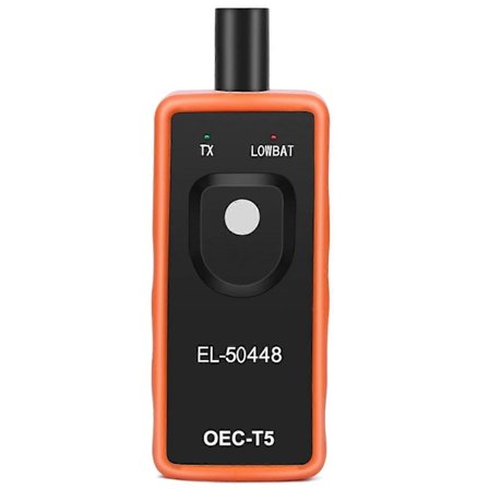 TPMS Återinlärningsverktyg för GM, Aktiverings- och återställningsverktyg för däcktrycksövervakningssensor, Återställningsverktyg för däcktryckssensor