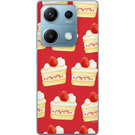 Mobilskal till Xiaomi Redmi Note 14S med Tårta