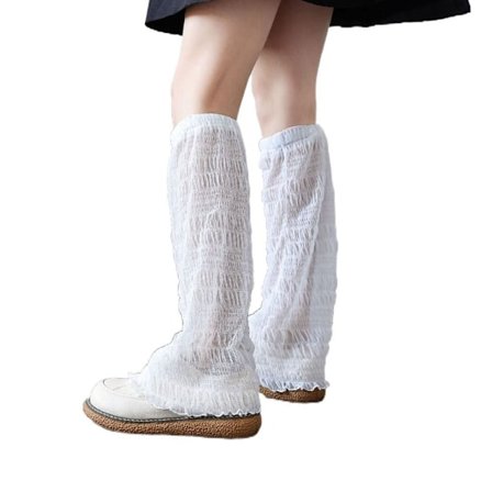 Pitsisukkahousut Mesh VALKOINEN 2 2