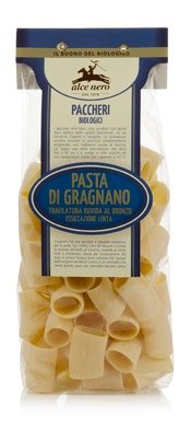 Alce Nero Paccheri Di Gragnano 350g