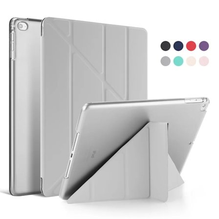 Fodral i silikon för iPad 2 3 4 Air 1 2 3 för iPad 10.2 9.7 6:e 7:e 8:e generationens fodral för iPad Pro 11 Air 2024 Mini 5 6 Capa