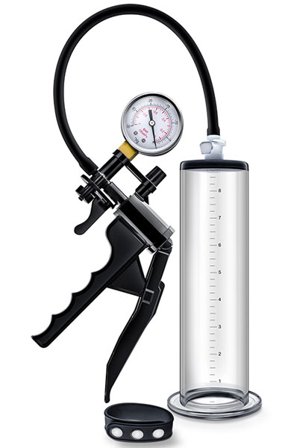 Performance VX8 Premium Penis Pump - Woome.pl