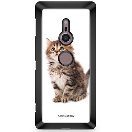 Bjornberry Sony Xperia XZ2 Skal - Söt Kattunge