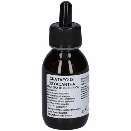 Oti Crataegus Oxy Mg10% Gocce 100ml