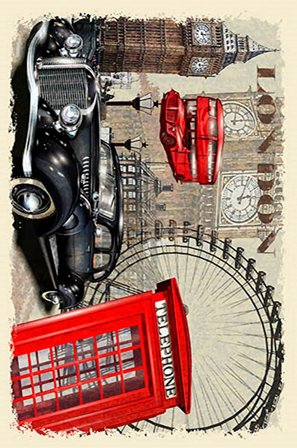 Conceptum Hypnose - Matta ELS640 - Flerfärgad - Slätvävda mattor - 80X120 - Från Homeroom