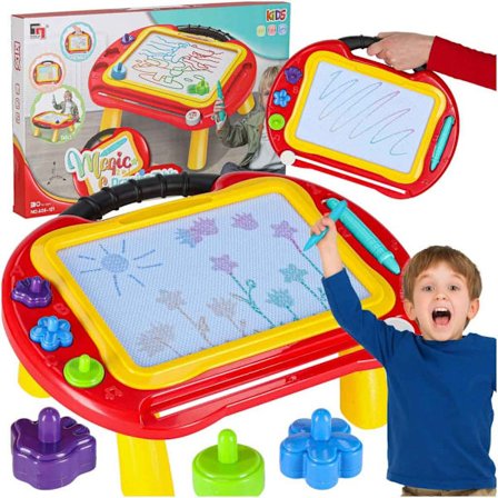 Ritbord magnetiskt med penna