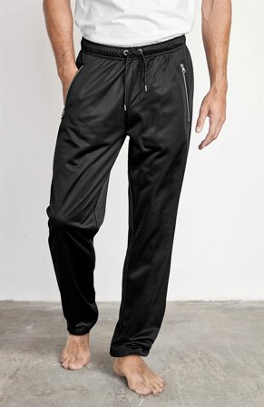 Cellbes of Sweden - WCT-byxa med avslappnad passform Wayne - svart - för herrar - 8XL