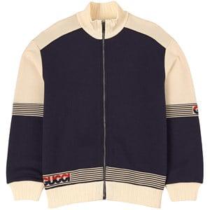 Kids - Gucci Branded Jacket Blue New Marine/Mix 8 Years - Coats and jackets - 8 years - Navy