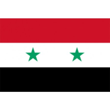 Flag - Syrien