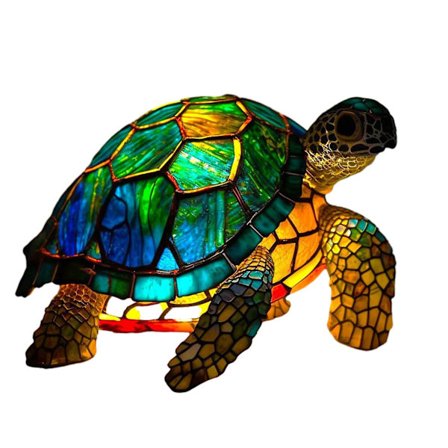 Fashionabla Djur Skrivbordslampa Multifunktionell Trendig Nattlampa för Barnrum