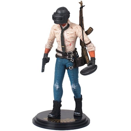 1 stk. Battlegrounds Survival Anime Figur Leketøysamling Modell Dekor Samleobjekter Statue