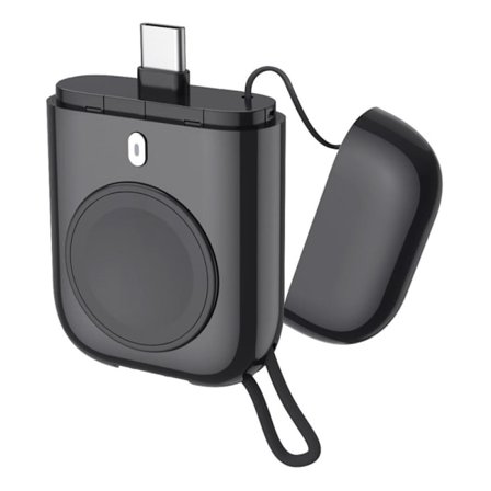 Langaton laturi Powerbank Apple Watch Series 7/6/5/4/3/2/1