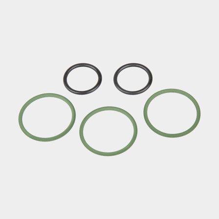 Packningssats oljefilterhus - värmeväxlare D4, D6