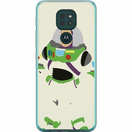 Motorola Moto G9 Play Mjukt Skal - Toy Story - Buzz Lightyear
