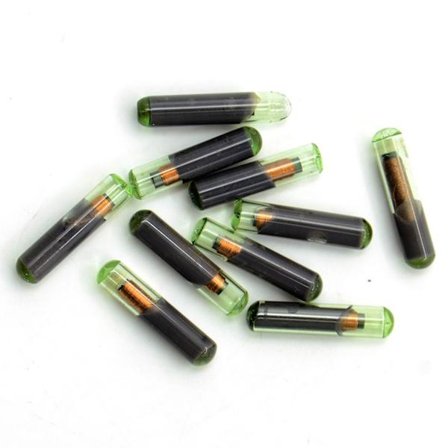 10st/lot Original PCF7935 Transponder Chip ID48 Chip (T6) 7935