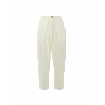 Silvian Heach Bukser Pgp22505Pa Hvid, Dame