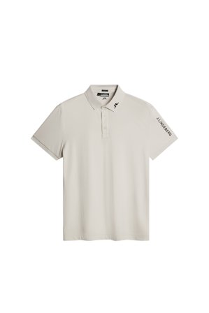 J.Lindeberg - Golf - Tour Tech Slim Fit Polo - Grey - Mann - XL