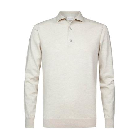 Profuomo Trui , Wit , Heren , Maat: L