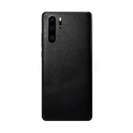 Huawei P30 Pro Skin Læder Vinyl Skin Wrap Decal Beskyttelsesfilm