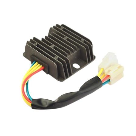 12V Motorsykkel Regulator Likretter For Hyosung Gt250 Gt650 Comet Gt250r Gt650r Gt650s St7 32800hn91 HAO