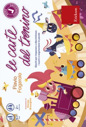 Le carte del trenino Flavio Fogarolo