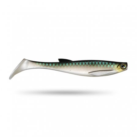 Scout Shad 12cm (4pcs) - Stolen Bleak