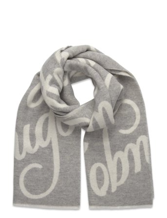 HUGO Byanca_40*180 - Grey - ONE SIZE