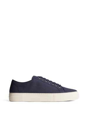 J.Lindeberg - Art Canvas Sneaker - Blå - Man - 41