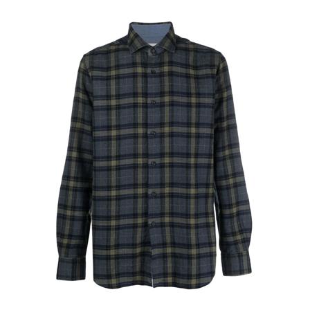 Xacus Shirts blå, Herr, Herr, Storlek: XL