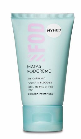 Matas Striber Fodcreme Ekstra Plejende 40 ml, Skincare, Fodpleje, Fodcreme