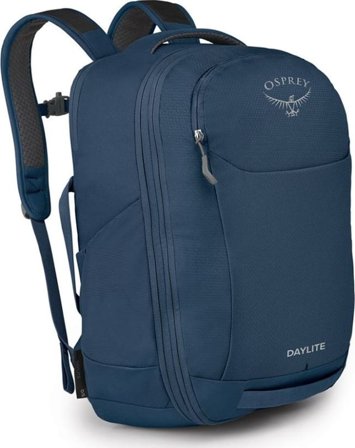 Osprey Daylite Expandible Travel Pack 26+6 travel backpacks Blue OneSize