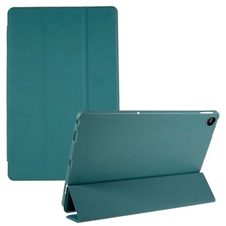 Soft Lenovo Tab M10 Plus (Gen 3) cover - Turquoise
