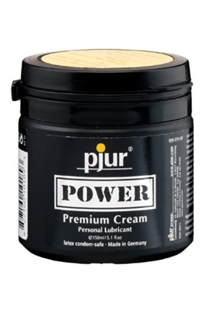 Pjur Power Premium Cream 150ml - Woome.pl