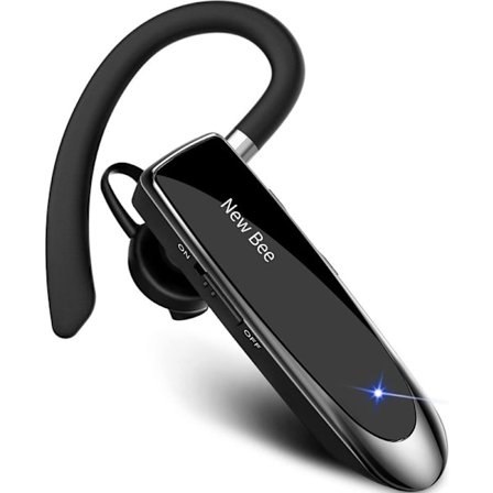 Bluetooth Headset Mobiltelefon Trådlös In-Ear