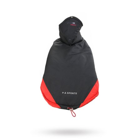 Puppy Angel - Urban Outdoor Hooded Padded Vest