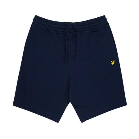 Lyle & Scott Korte Broek , Blauw , Heren , Maat: L