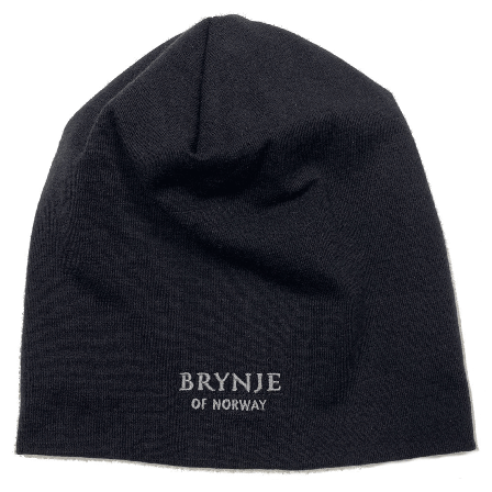 Brynje Classic Wool Hat Black
