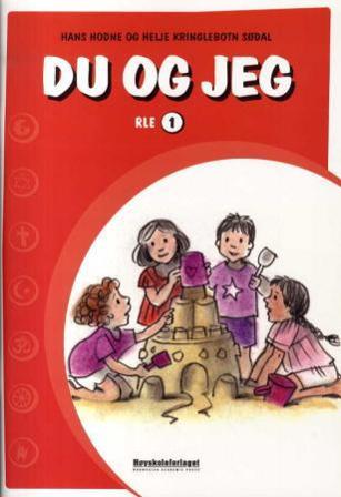 Du og jeg 1 - Bok av Helje Kringlebotn Sødal & Hans Hodne - Paperback