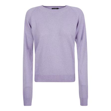 A.p.c. Sweater Lilla, Dame